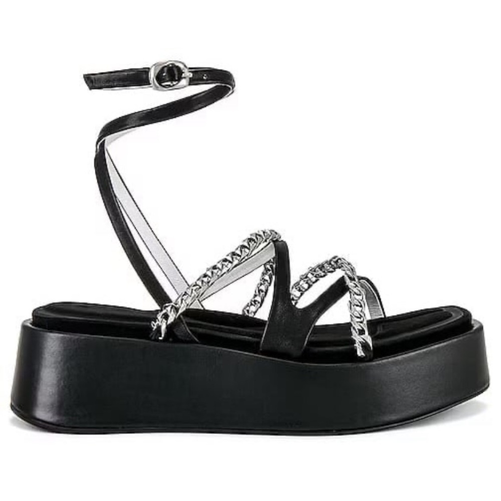 Rag & Bone Logan Leather Sandals